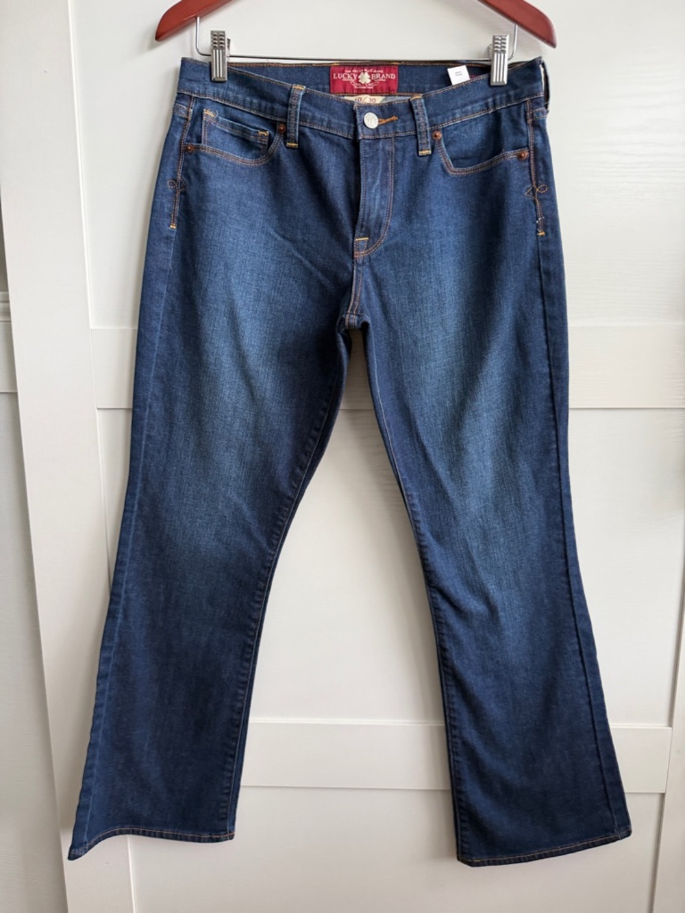 Lucky Brand Women’s Indigo Bootcut Jeans